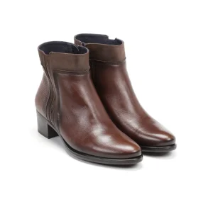 Fashion Fluchos ALEGRIA D8271 Botín Marrón