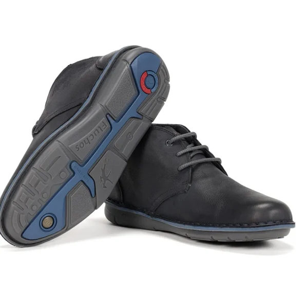 Online Fluchos ALFA F0701 Botín Azul