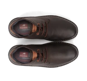 Outlet Fluchos ALFA F0701 Botín Marrón