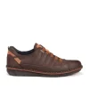 Clearance Fluchos ALFA F0703 Zapato Marrón