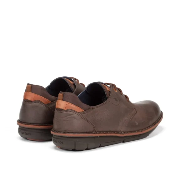 Cheap Fluchos ALFA F0700 Zapato Marrón