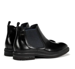 Cheap Fluchos BELGAS F0770 Botín Negro