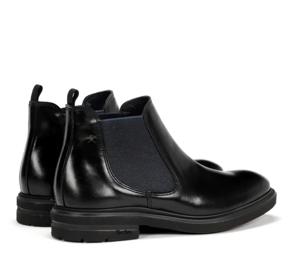 Cheap Fluchos BELGAS F0770 Botín Negro
