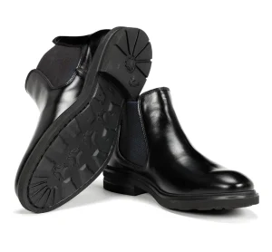 Cheap Fluchos BELGAS F0770 Botín Negro