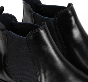 Cheap Fluchos BELGAS F0770 Botín Negro