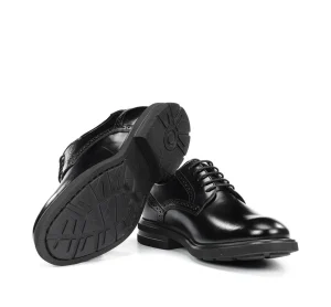 Cheap Fluchos BELGAS F0630 Zapato Negro