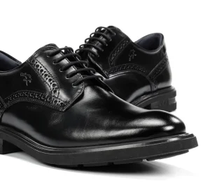 Cheap Fluchos BELGAS F0630 Zapato Negro