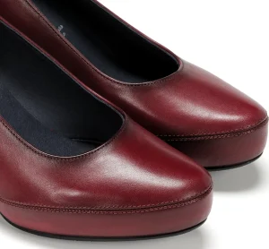 Sale Fluchos BLESA D5794 Zapato Burdeos
