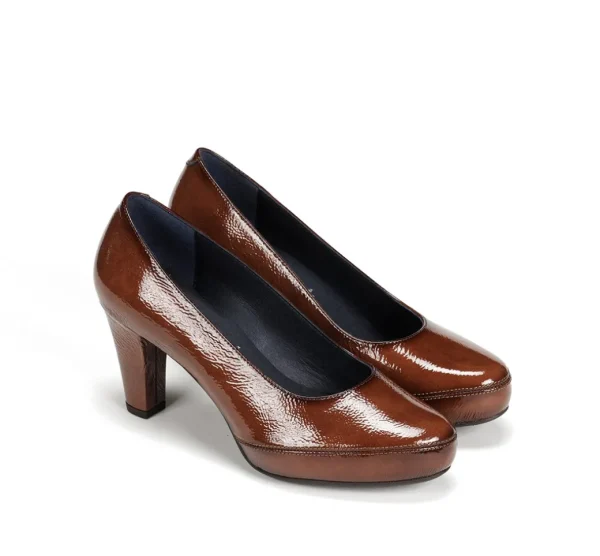 Flash Sale Fluchos BLESA D5794 Zapato Marrón