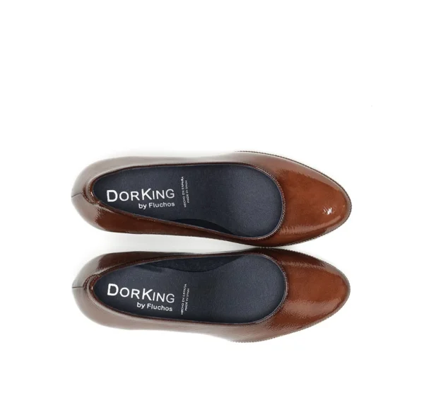 Flash Sale Fluchos BLESA D5794 Zapato Marrón