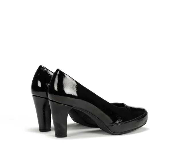New Fluchos BLESA D5794 Zapato Negro