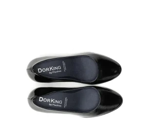 New Fluchos BLESA D5794 Zapato Negro