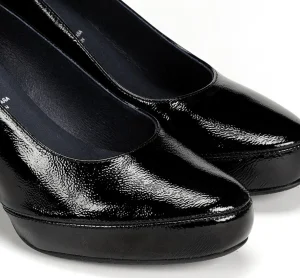 New Fluchos BLESA D5794 Zapato Negro