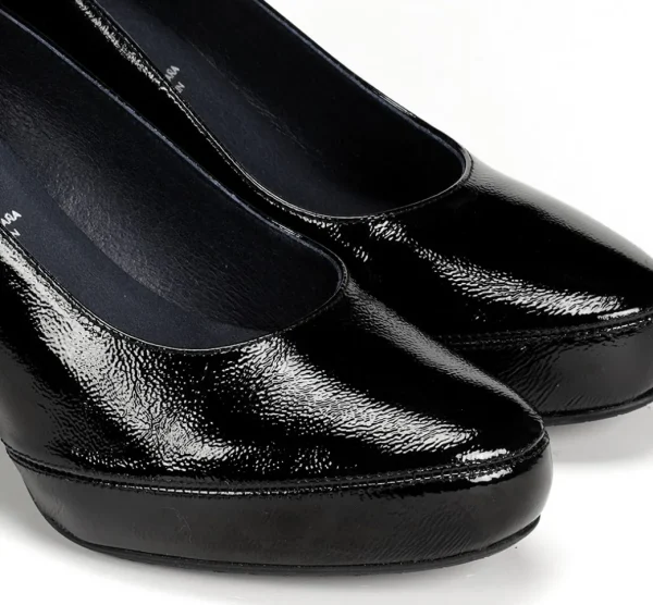 New Fluchos BLESA D5794 Zapato Negro