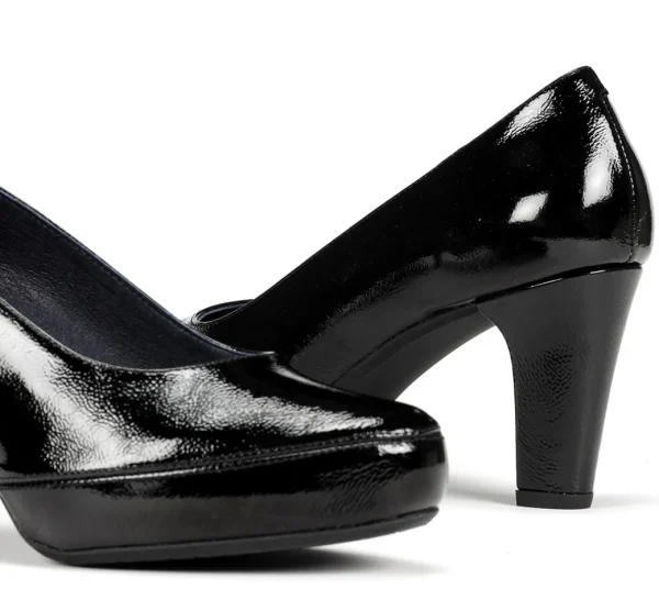 New Fluchos BLESA D5794 Zapato Negro