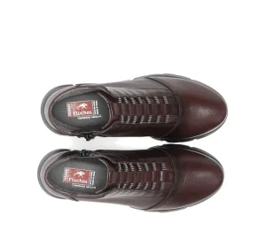 Sale Fluchos BONA F1358 Botín Burdeos