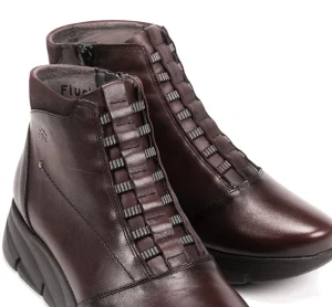Sale Fluchos BONA F1358 Botín Burdeos