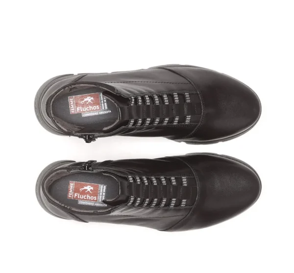 Flash Sale Fluchos BONA F1358 Botín Negro