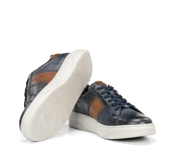 Discount Fluchos BOSTON F2043 Deportivo Azul