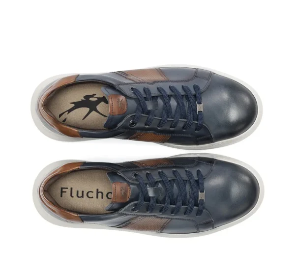 Discount Fluchos BOSTON F2043 Deportivo Azul