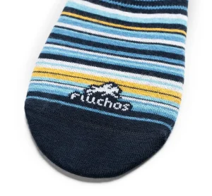 Online Fluchos CA0002 Pinkies Rayas y Azul