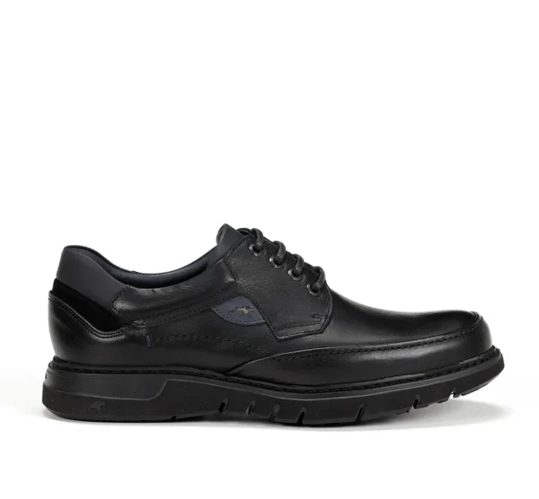 Store Fluchos CELTIC F0248 Zapato Negro