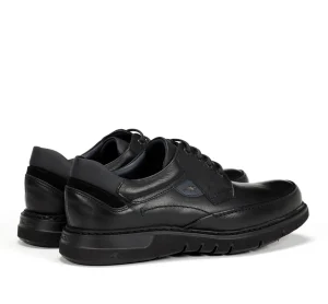 Store Fluchos CELTIC F0248 Zapato Negro