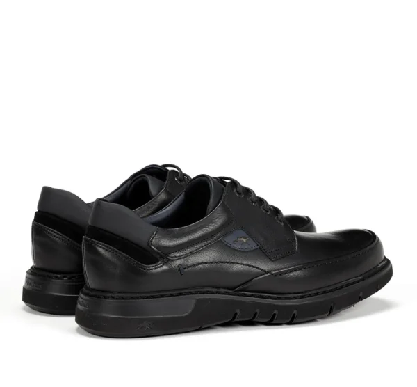 Store Fluchos CELTIC F0248 Zapato Negro