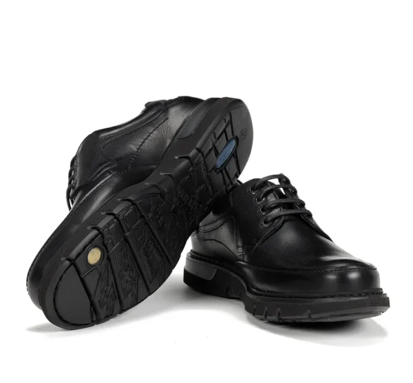 Store Fluchos CELTIC F0248 Zapato Negro