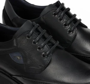 Store Fluchos CELTIC F0248 Zapato Negro