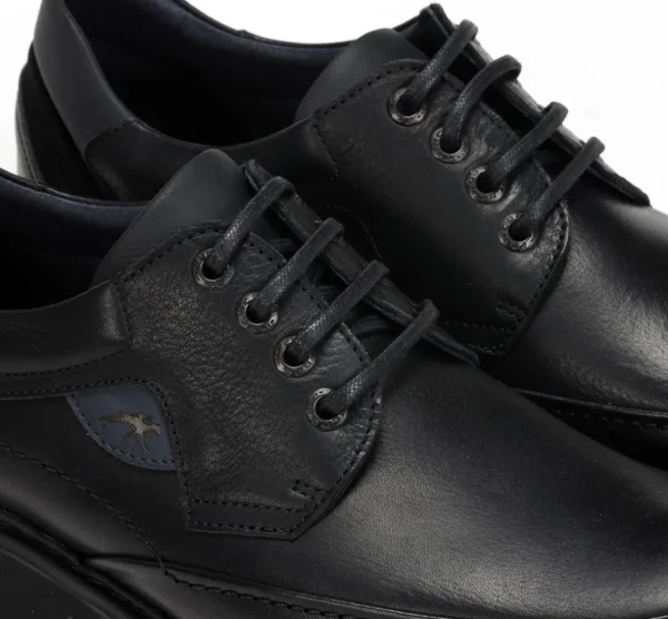 Store Fluchos CELTIC F0248 Zapato Negro