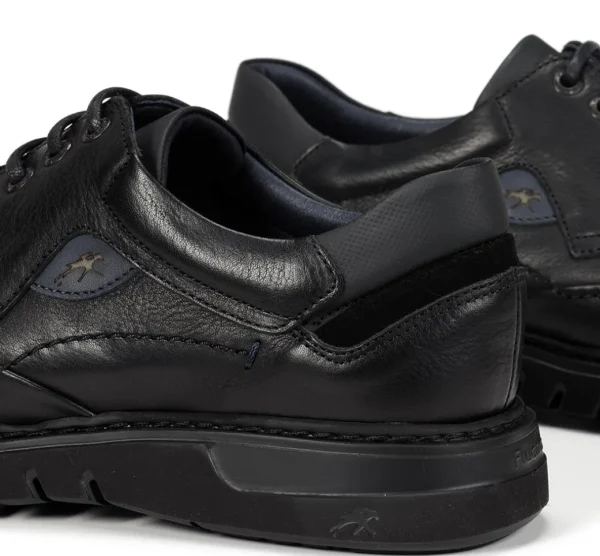 Store Fluchos CELTIC F0248 Zapato Negro