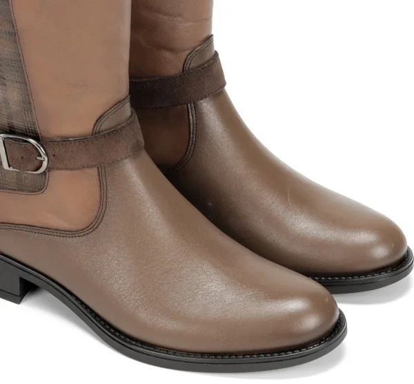 Shop Fluchos CHAD D9119 Bota Marrón