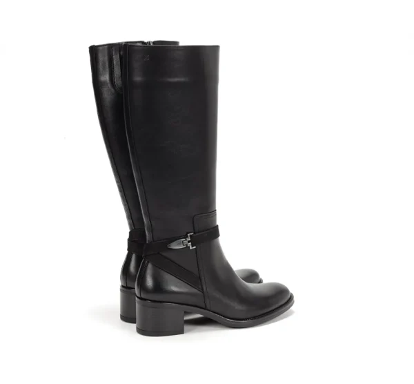 Sale Fluchos CHIARA D8965 Bota Negra