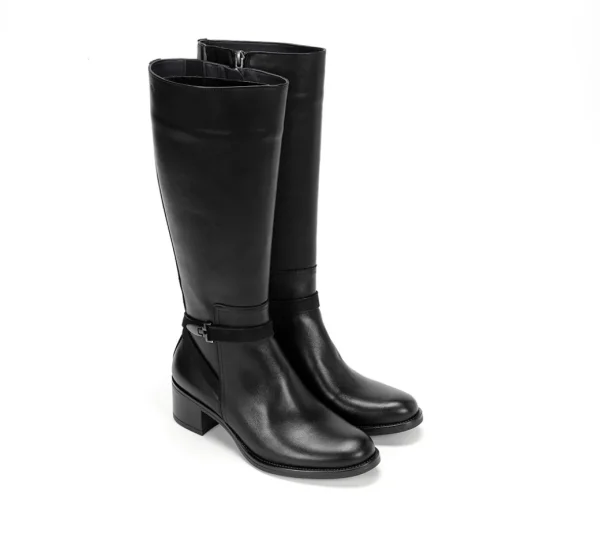 Sale Fluchos CHIARA D8965 Bota Negra