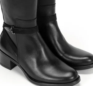 Sale Fluchos CHIARA D8965 Bota Negra