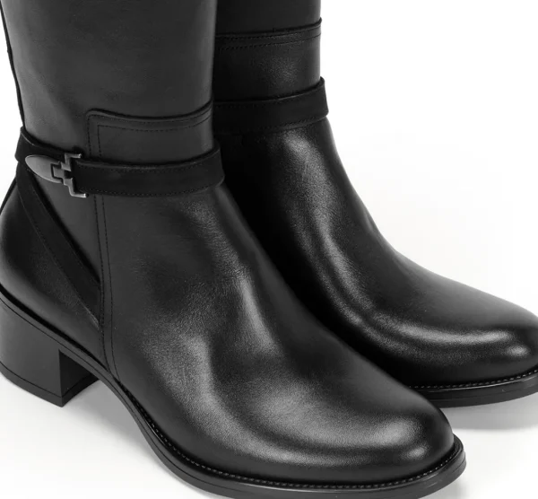 Sale Fluchos CHIARA D8965 Bota Negra