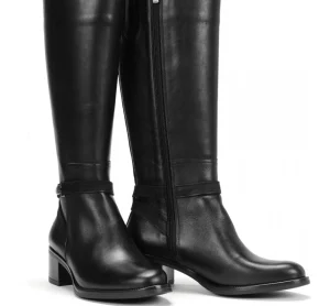 Sale Fluchos CHIARA D8965 Bota Negra