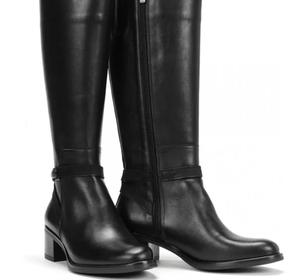 Sale Fluchos CHIARA D8965 Bota Negra