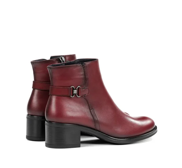 Flash Sale Fluchos CHIARA D8966 Botín Rojo