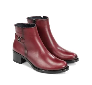 Flash Sale Fluchos CHIARA D8966 Botín Rojo