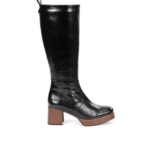 Discount Fluchos CRISTEL D9339 Bota Negra