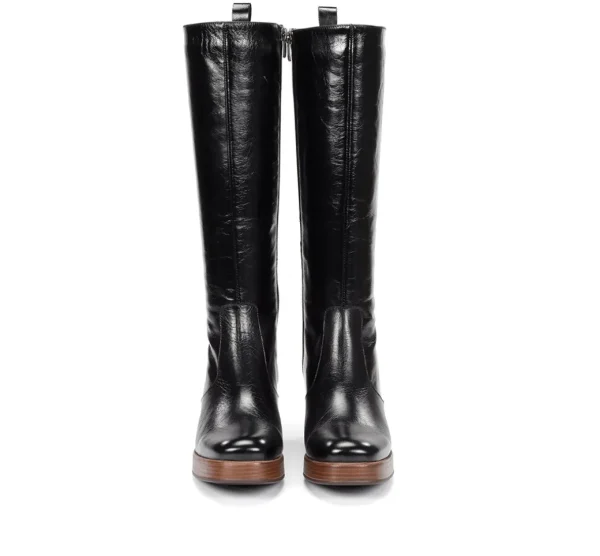 Discount Fluchos CRISTEL D9339 Bota Negra