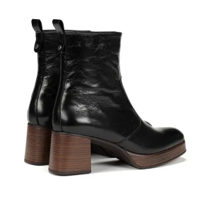 Sale Fluchos CRISTEL D9157 Botín Negro