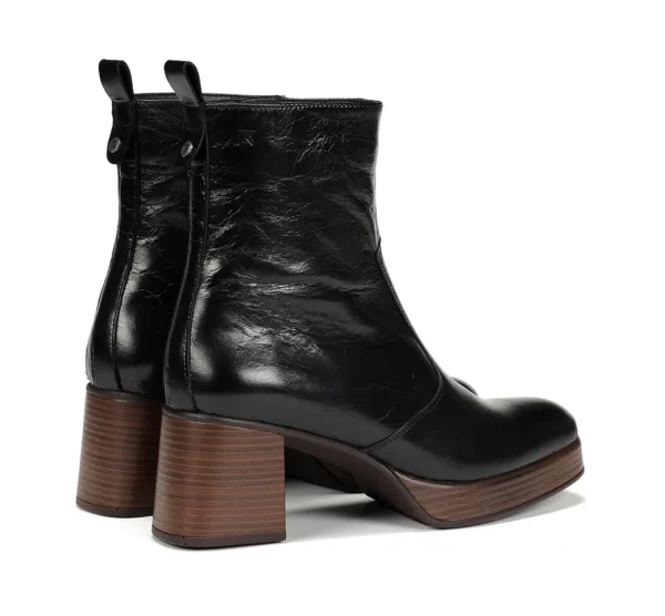 Sale Fluchos CRISTEL D9157 Botín Negro