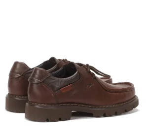 Outlet Fluchos DOUGLAS F1323 Zapato Marrón