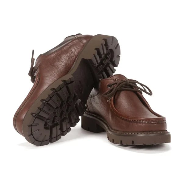 Outlet Fluchos DOUGLAS F1323 Zapato Marrón