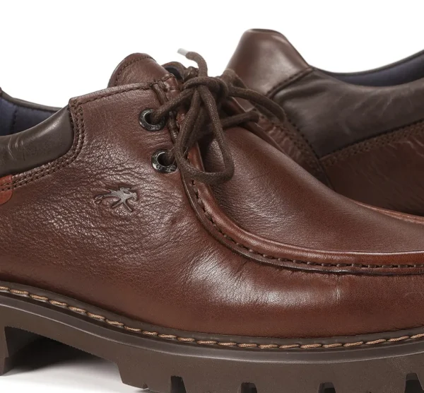 Outlet Fluchos DOUGLAS F1323 Zapato Marrón