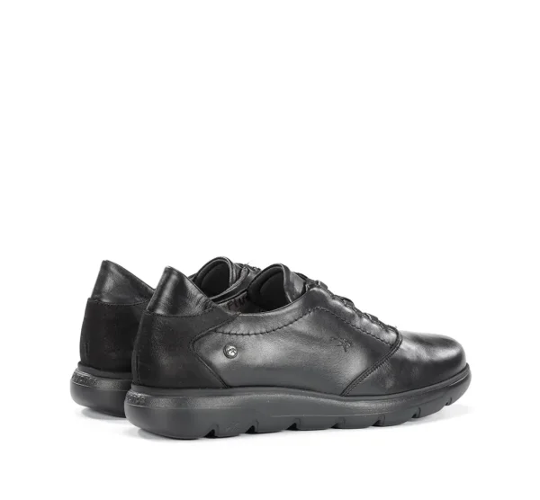 Fashion Fluchos FARAL F1866 Zapato Negro