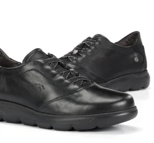 Fashion Fluchos FARAL F1866 Zapato Negro
